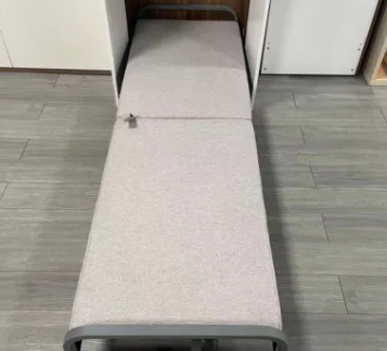 Nap Bed with Cabinet Saving Space