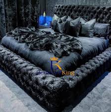 What is the size of the king size bed?