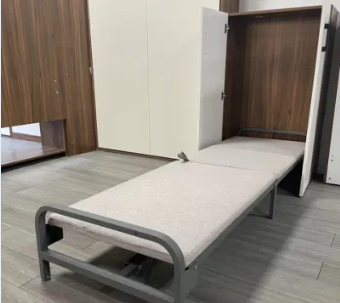 Advantages of Fold Folding and Storage Nap Bed