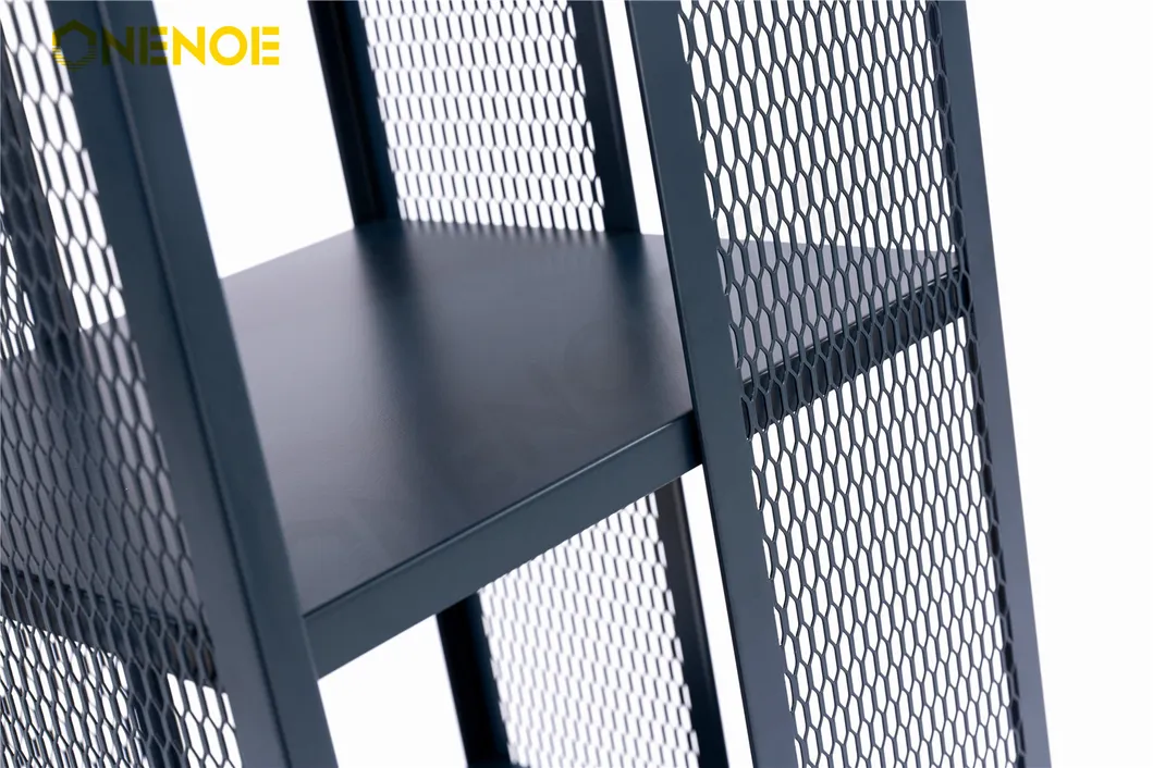 10% off Onenoe Office Metal Furniture Storage Organzier Shelving Bookcase Display Stand Bookshelf Filing Cabinets Bookcase Display Rack Bookstack Bookcase