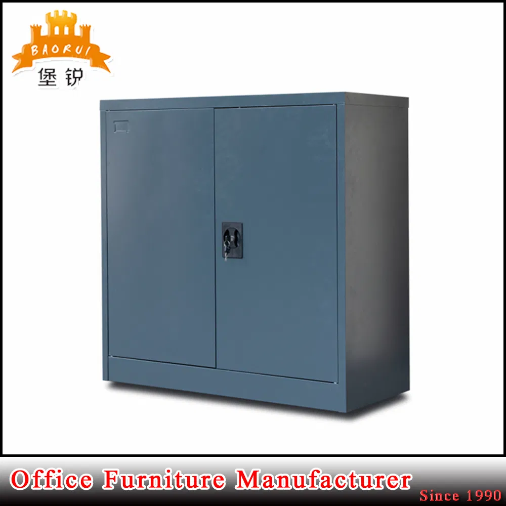 2020 Half Height Knocked Down Metal Cupboard Furniture File Cabinet