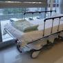 What are the categories of hospital beds?