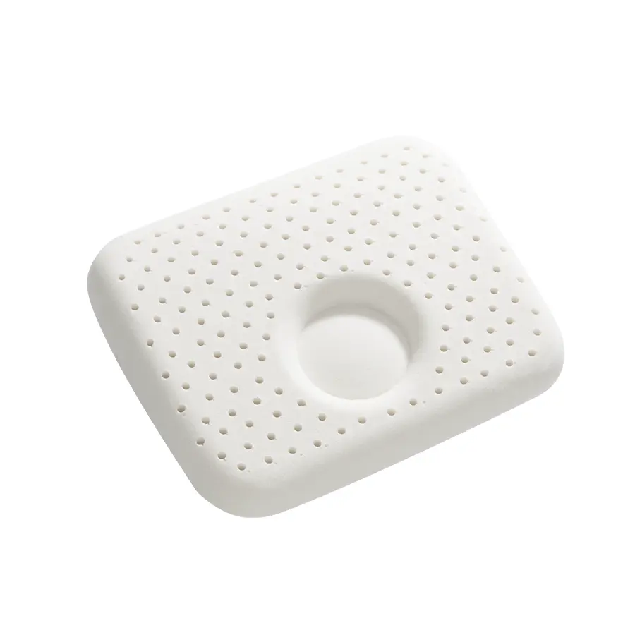 Why Should You Choose a Latex Baby Pillow for Your Child's Healthy Sleep?