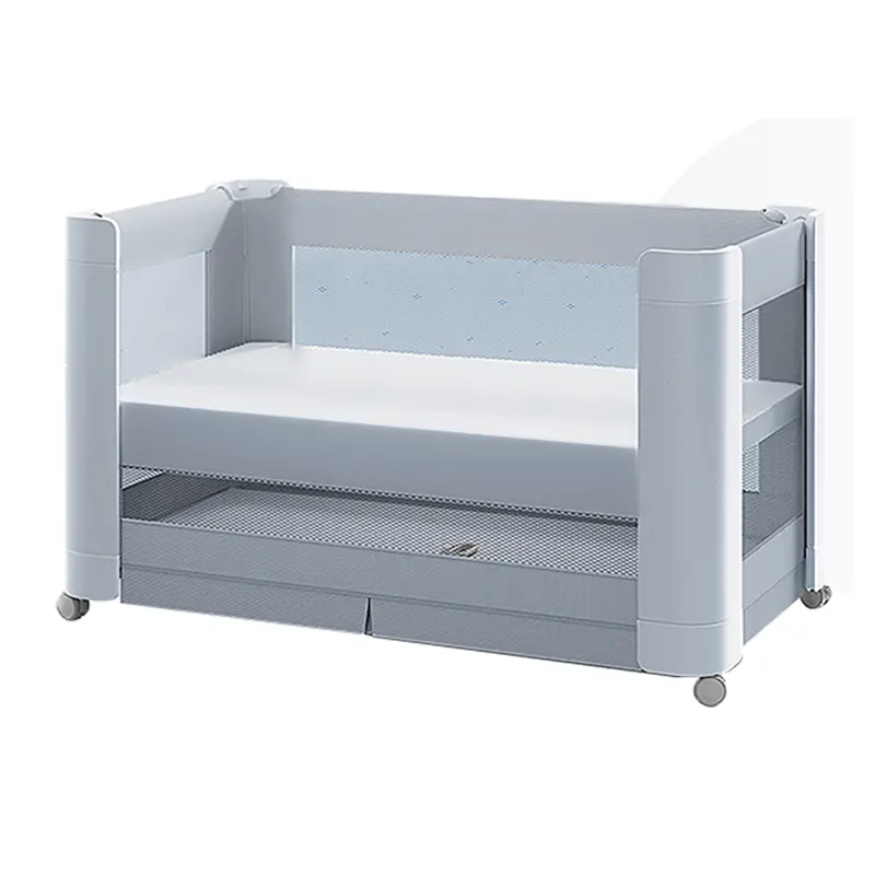 What Is The Best Crib For A Small Nursery Space
