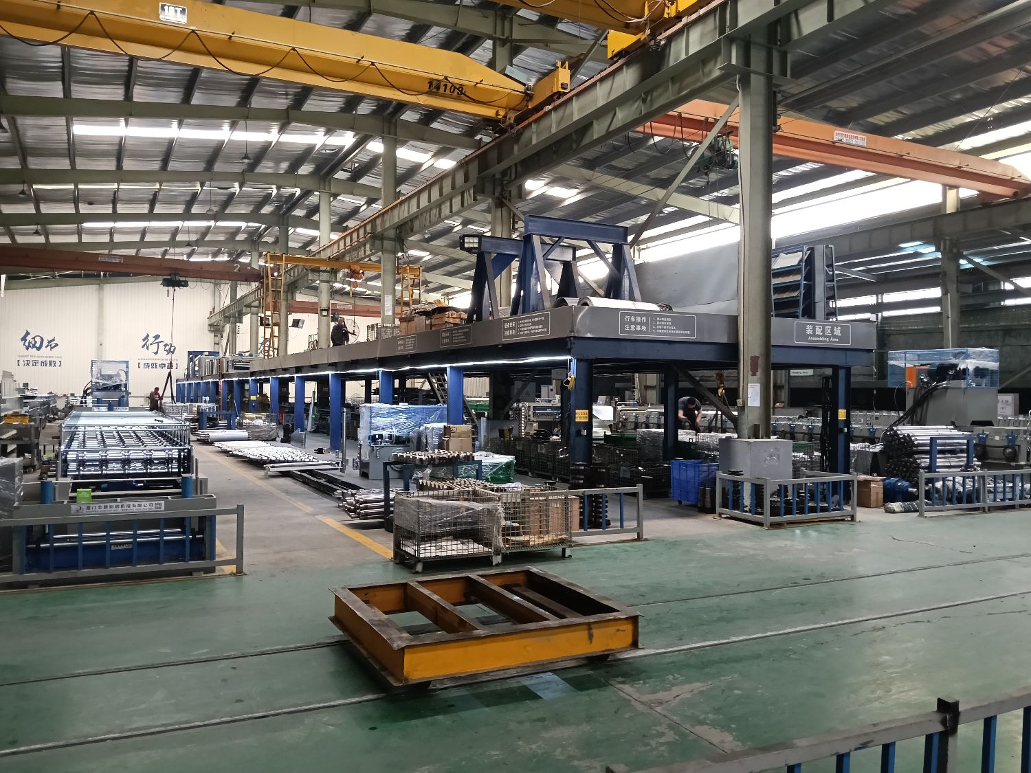 OEM Standing Seam Machine Supplier: Ensuring Precision and Performance in Every Panel