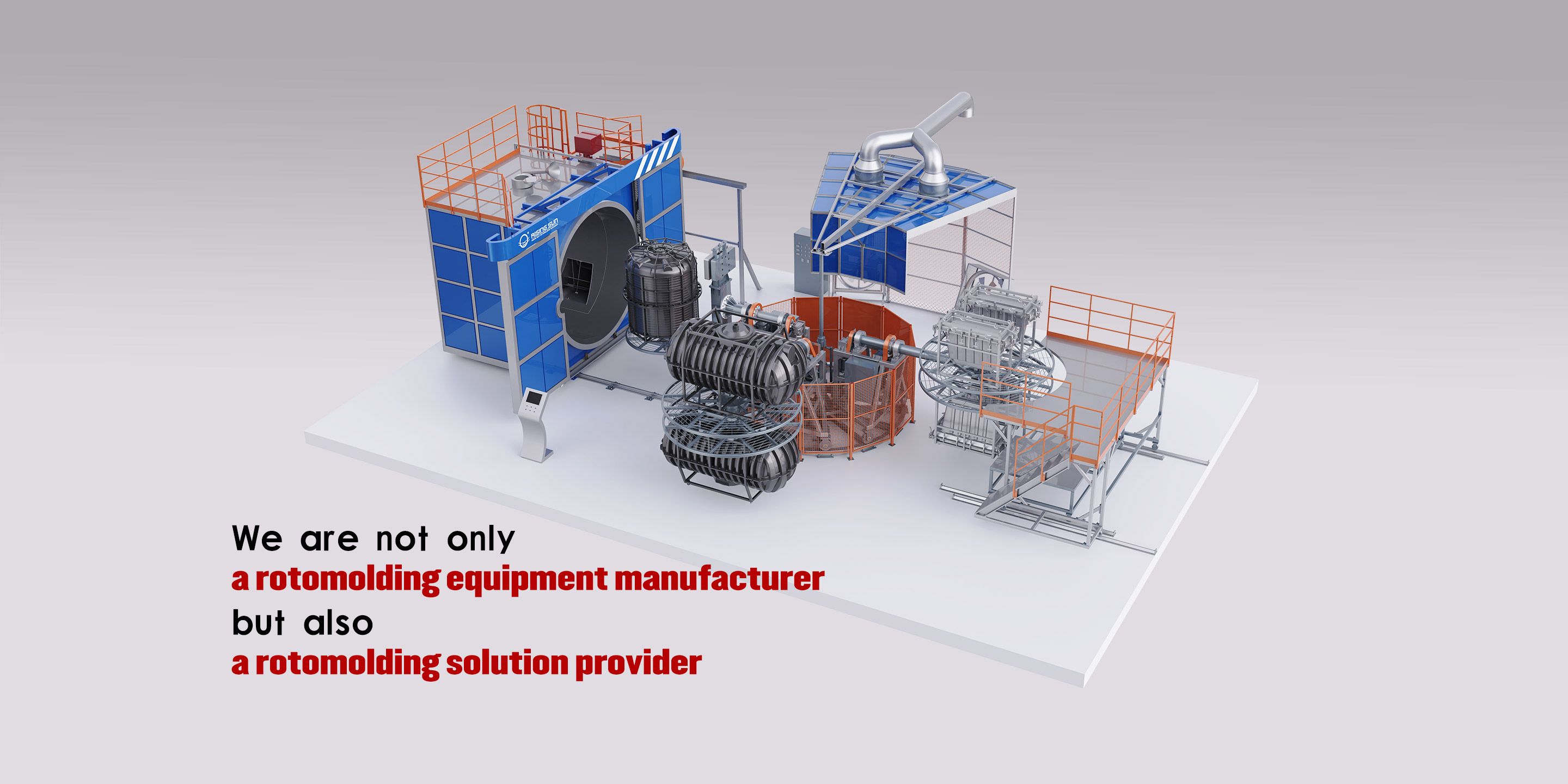 Rotomolding Machine Factory Guide to Choosing the Right Production Partner