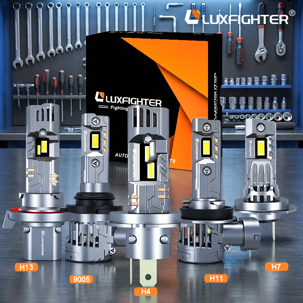 Custom LED Headlight Bulb: What You Need to Know Before Buying