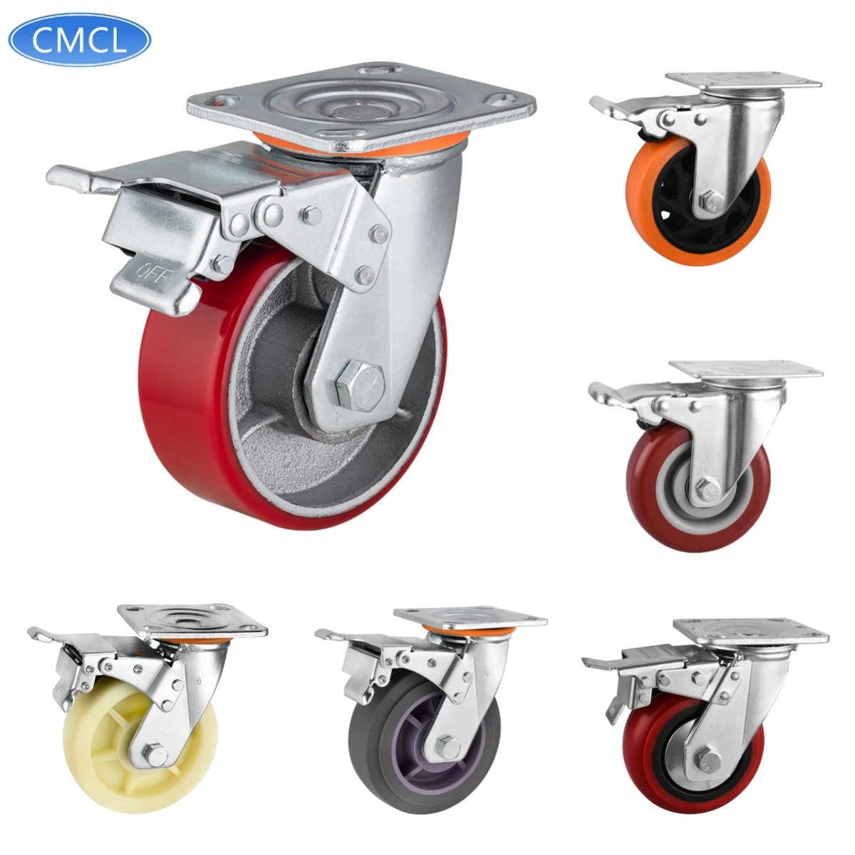 Best Brake Caster Wheels Supplier Criteria for Durable Mobility Solutions