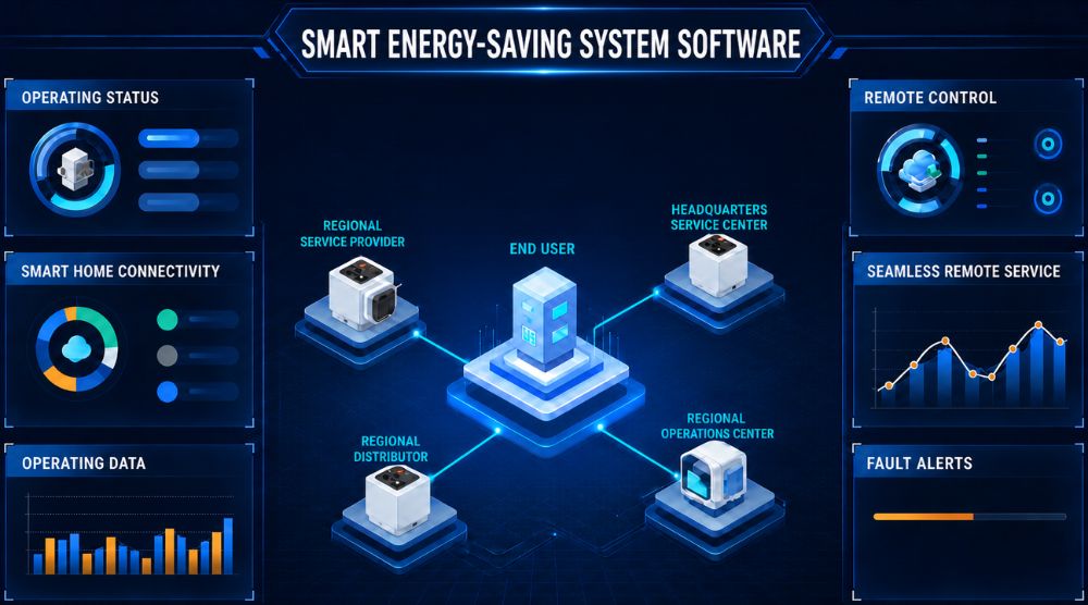 Energy Efficient HVAC System Solutions That Reduce Costs and Boost Comfort