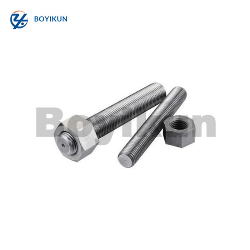 OEM Stainless Steel Fasteners: The Complete Guide to Corrosion-Resistant Industrial Components