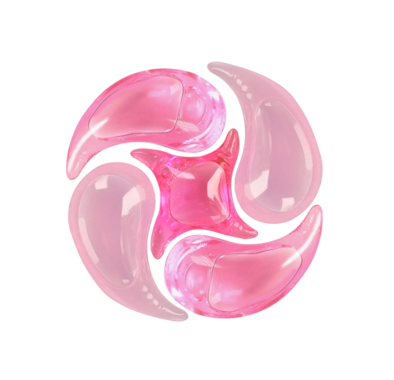5 Chamber Laundry Pods Factory: Advanced Manufacturing and Quality Control