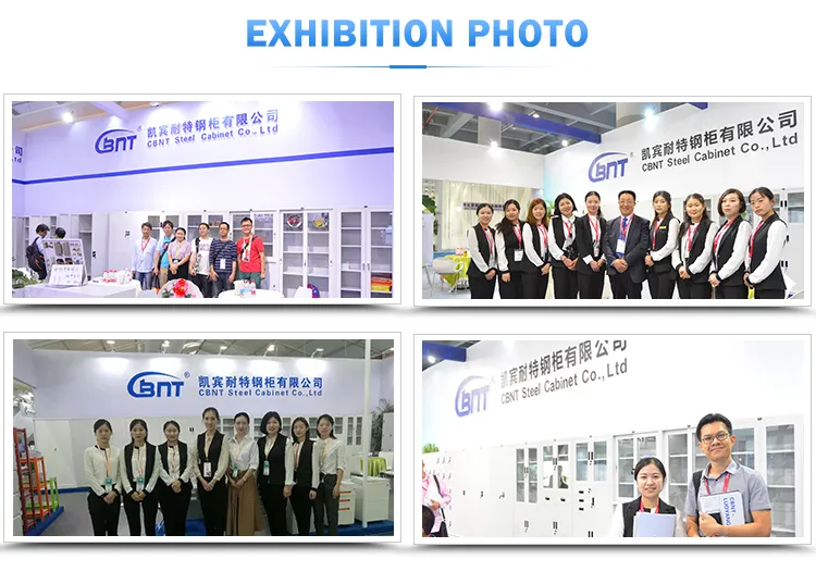 3 Drawer Steel Mobile Pedestal A4 Filing Cabinet Movable File Pedestal