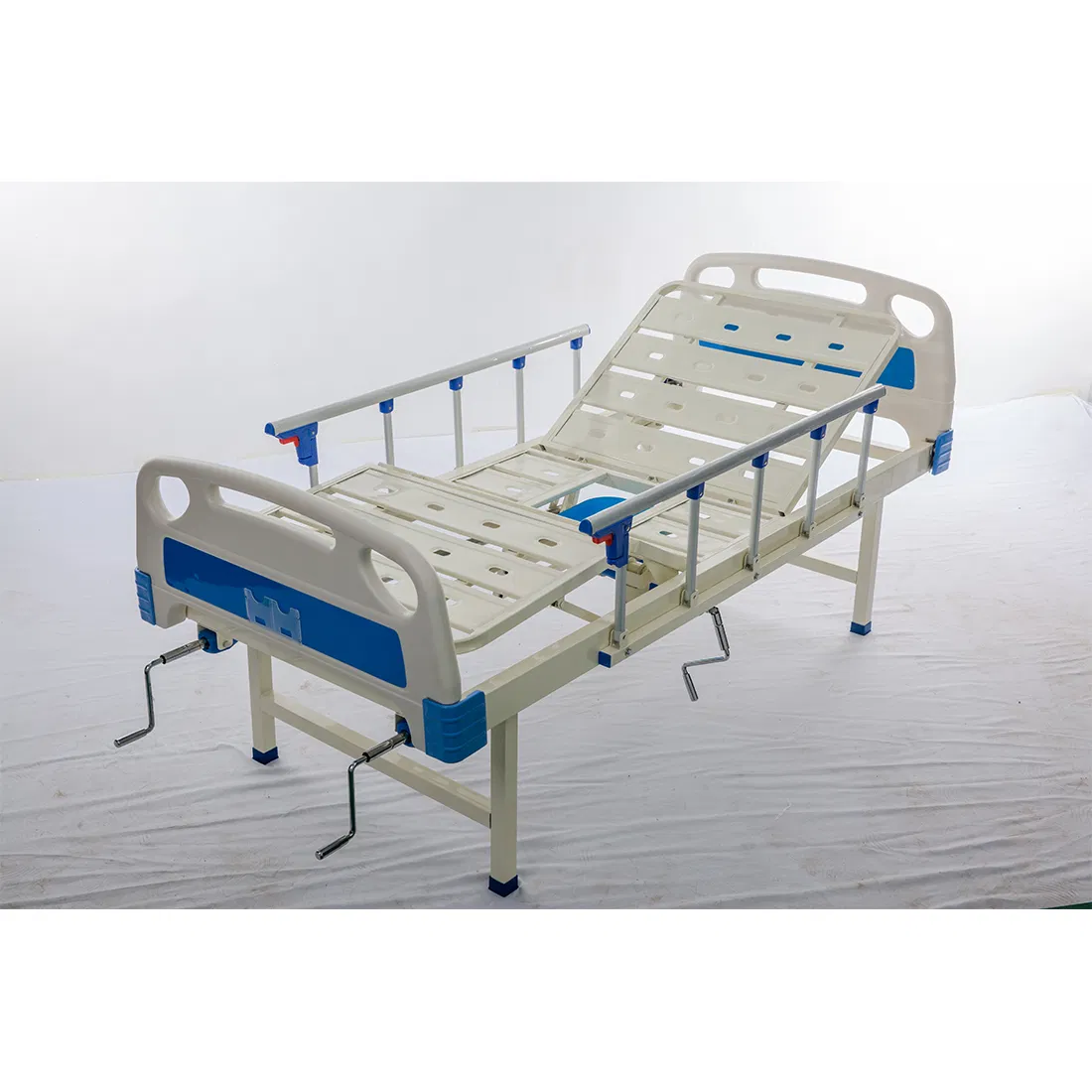 3 Function Manual Medical Nursing Care Hospital Bed