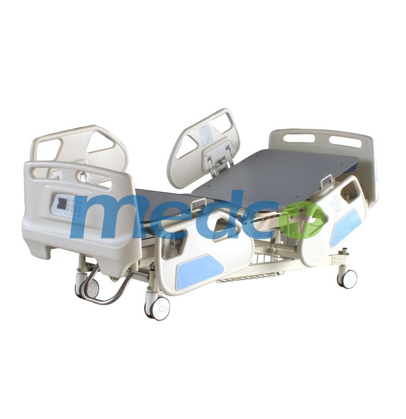 5-Function Electric Hospital Bed for Sale