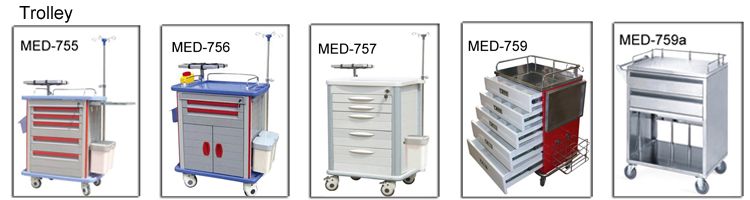 5-Function Electric Hospital Bed for Sale