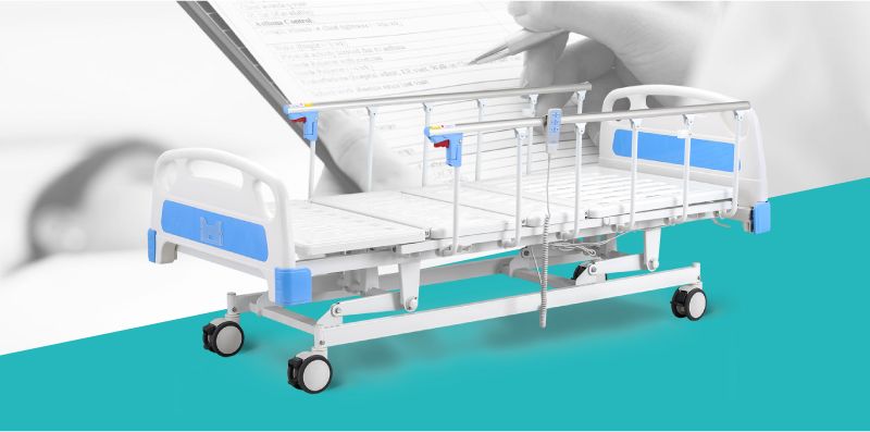 A6w Electric Medical Bed for Hospital
