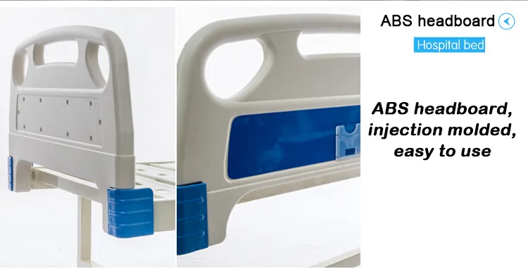ABS Flat Clinic Use Medical Bed