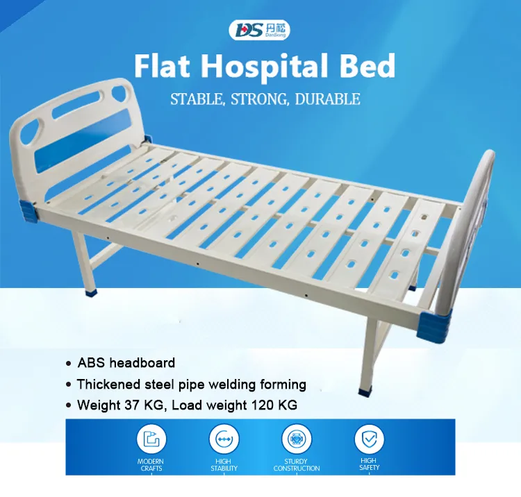 ABS Flat Clinic Use Medical Bed
