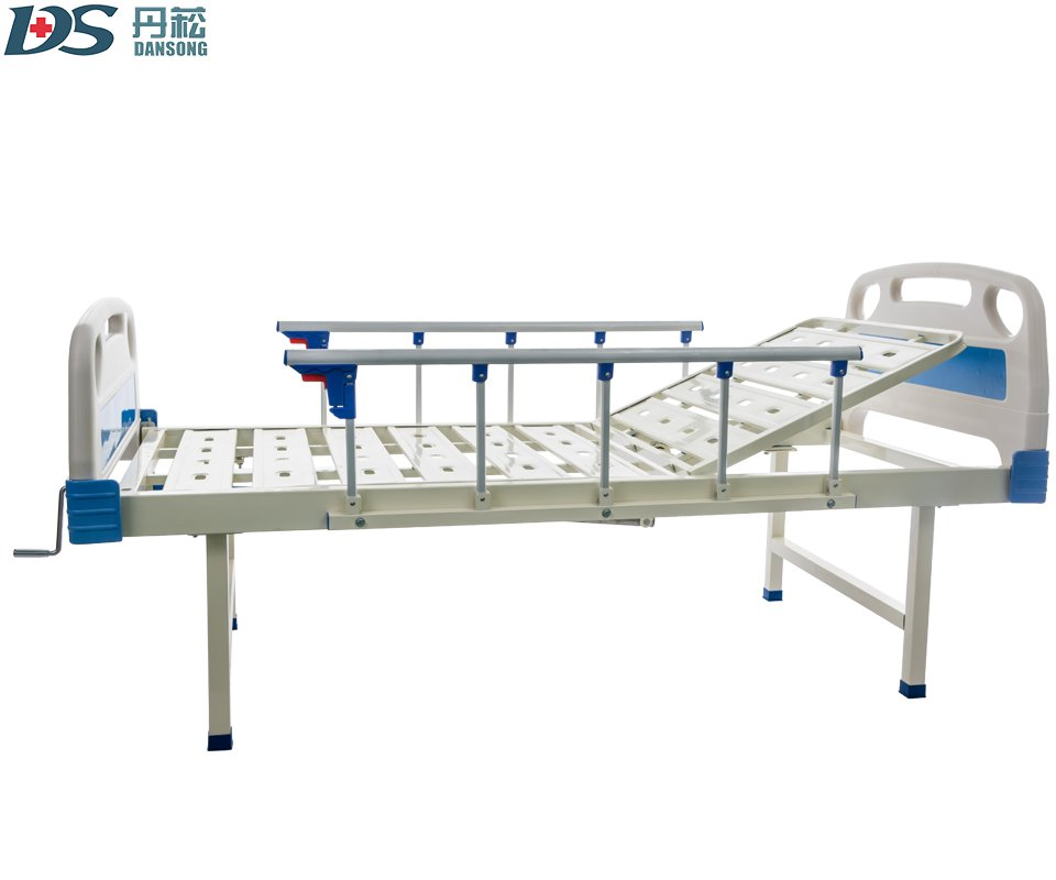 ABS Headboard One Function Hospital Bed