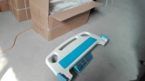 Aluminum Alloy Care Bed with Two Functional Medical Beds