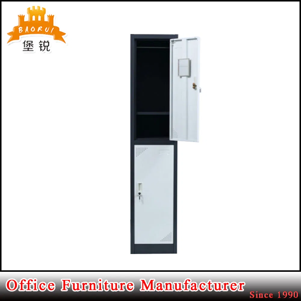 Army Green Two Doors Locker for Military