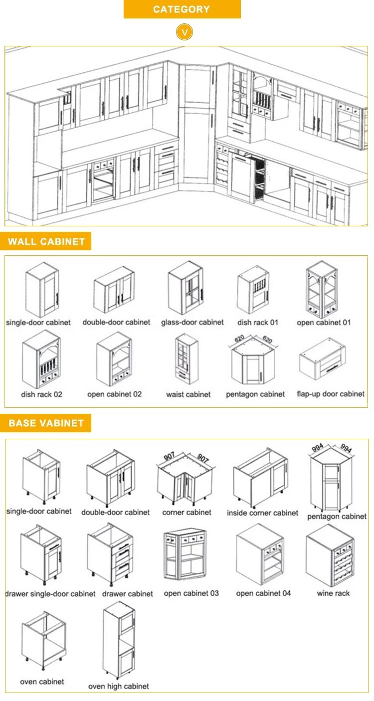 Australia Lacquer 2 PAC White Modular Kitchen Cabinets Joinery Townhouse project