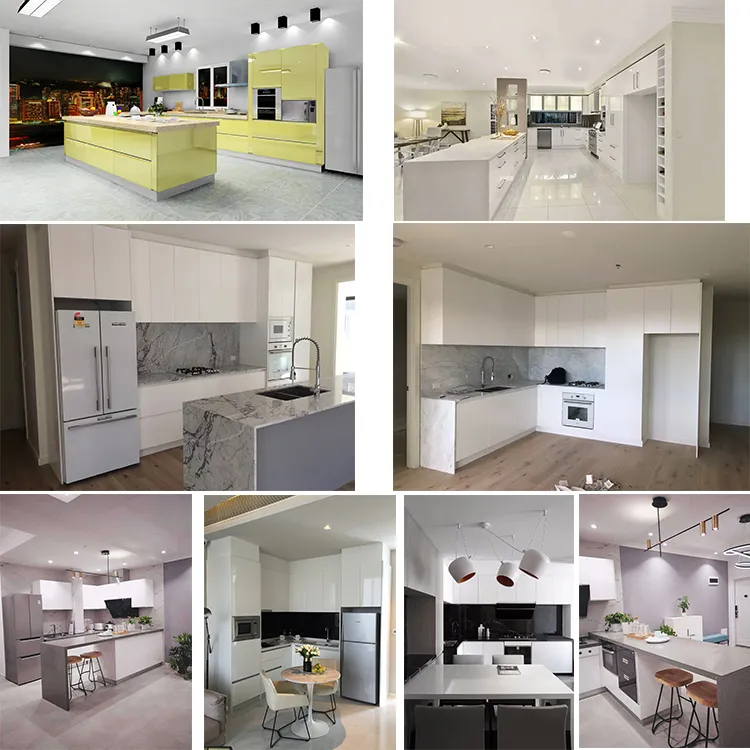 Axcellent Lack Moderne K&uuml; Chenschr&auml; Nke F&uuml; R Zu Hause