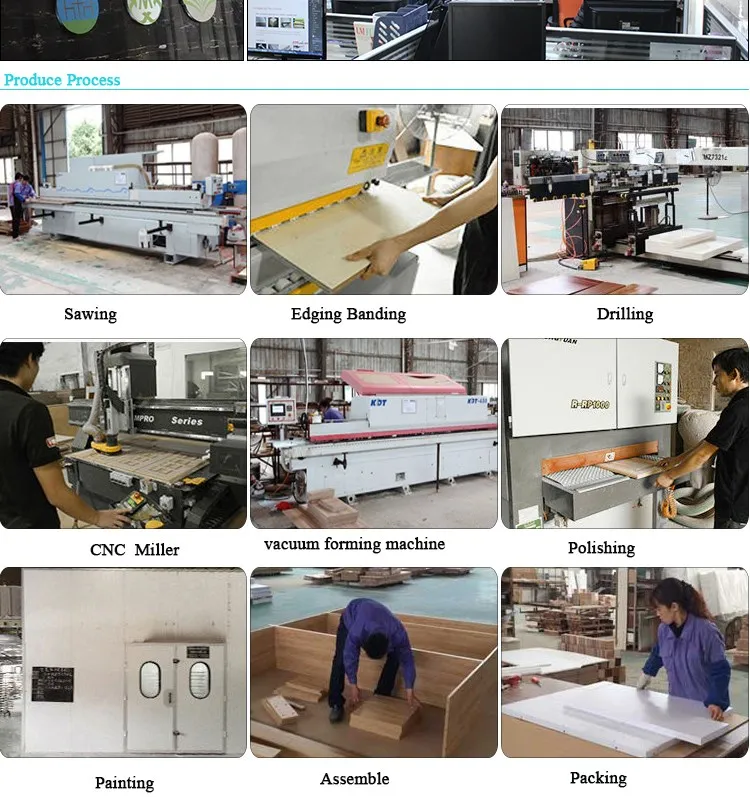 Axcellent Lackmalerei Moderne K&uuml; Chenschr&auml; Nke