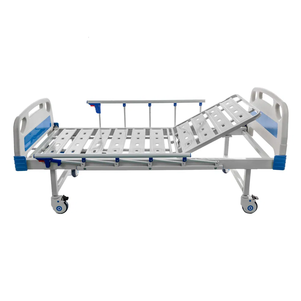 B04 Hospital 1 Function Semi-Fowler Patient Bed for Nursing Homes