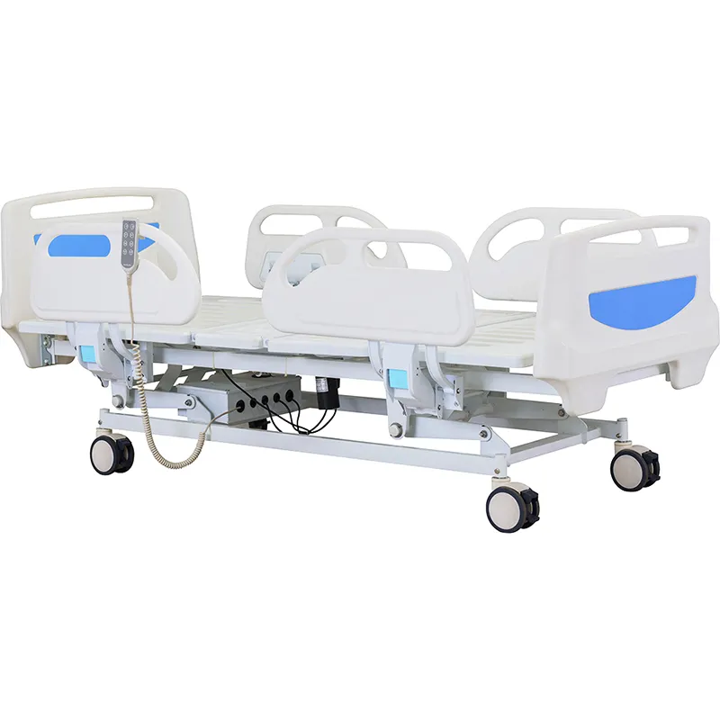 B6c Electric Intensive Care Room Multi-Function Bed