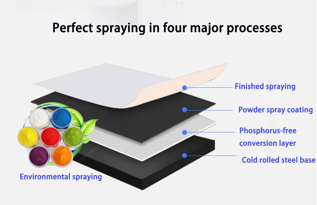 Black Stow 3-Drawer File Cabinet