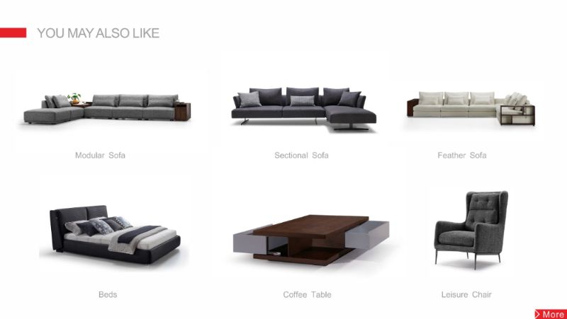 BMS Italian Wingback Design Modern Bed for Large Space