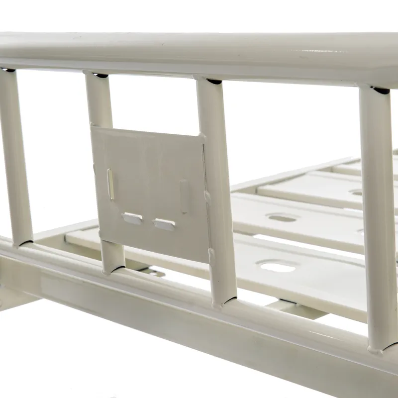 Cheapest Price Durable Single Function Hospital Bed