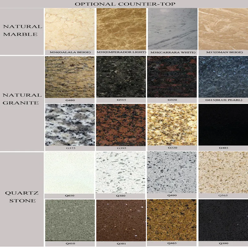 Classic Wood Mirrored Bathroom Cabinet