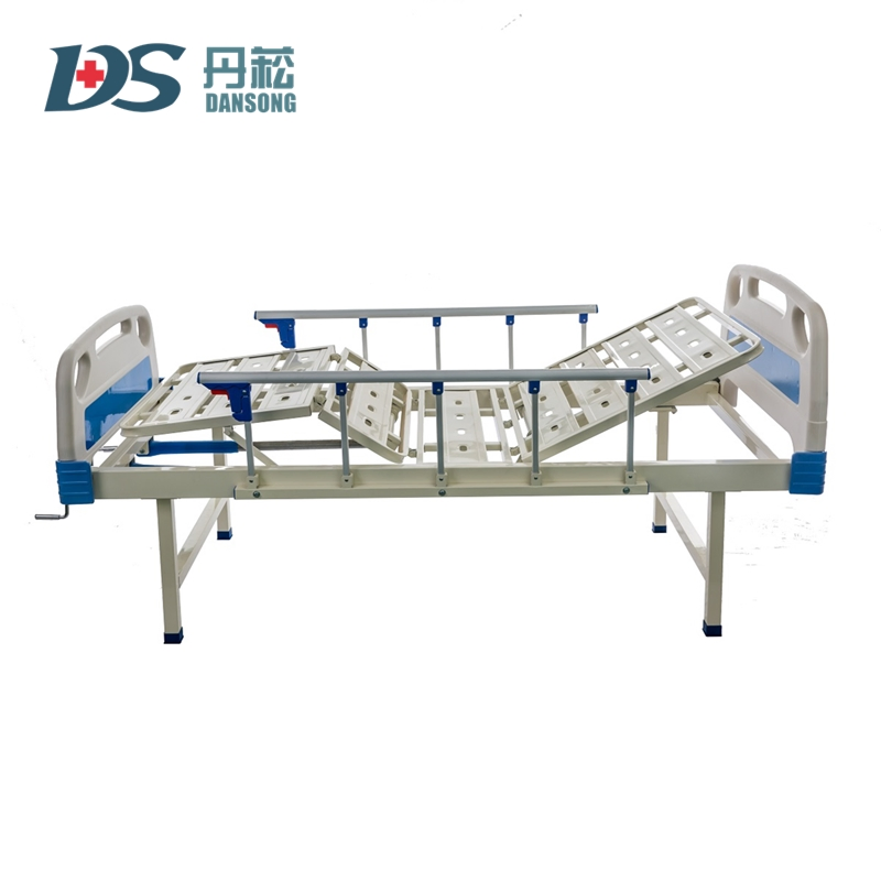 Clinic Patient Medical Nursing Hospital Beds for Mobile Hospitals