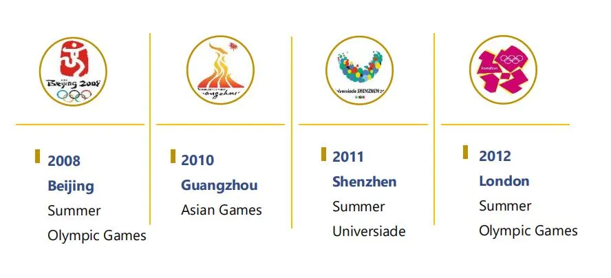 Brown Multiple 12 Doors Duty Bag Gear Locker for Airport Supermarket Cinema