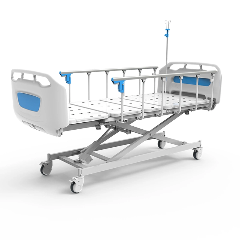 D5w5s-Sh 3 Function Adjustable Automatic ICU Bed for Recovery