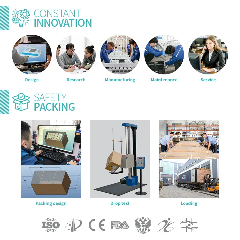 D5w5s-Sh 3 Functions Electric Medical Hospital Care Bed Suppliers