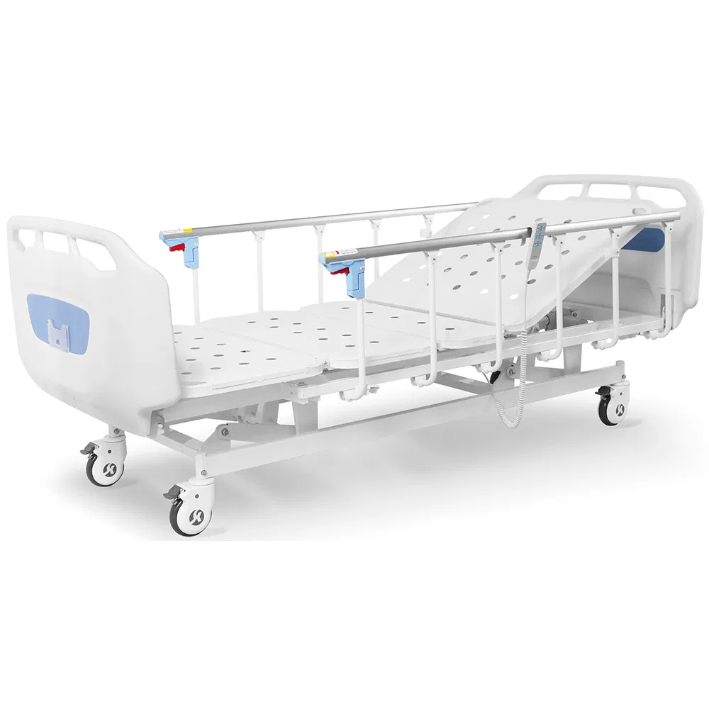 D5w5s-Sh Adjustable Medical Electric 3 Functions Clinic Bed