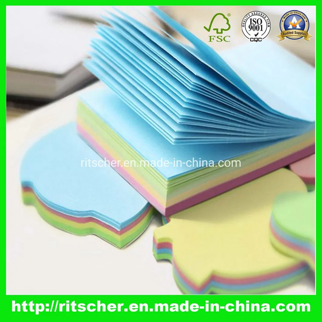 Document Pads of Office Supply Fsc Certificate