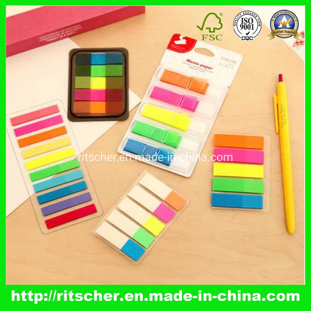 Document Pads of Office Supply Fsc Certificate