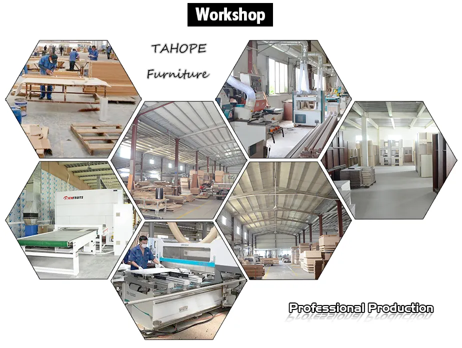 Durable PU Semi Glossy Painting Office Furniture Classic Style Bookcase