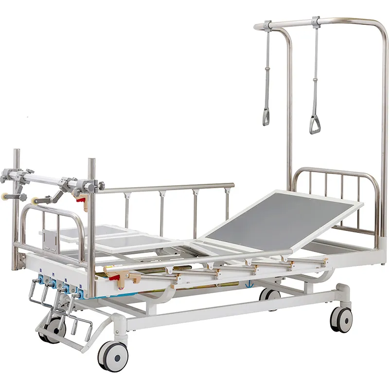 Electric Care Motors Bed with Remote Control (THR-TB4K)