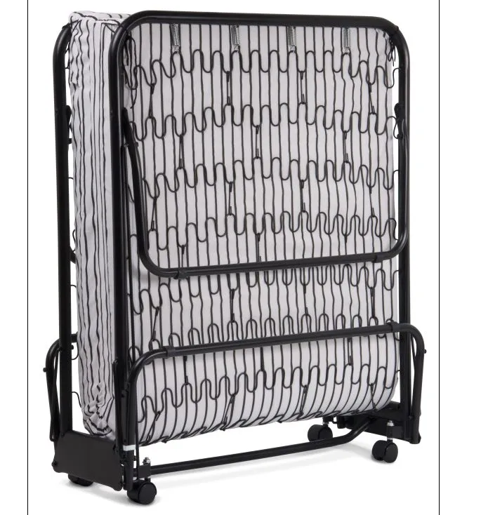 Extra Bed with Folding Foam Mattress