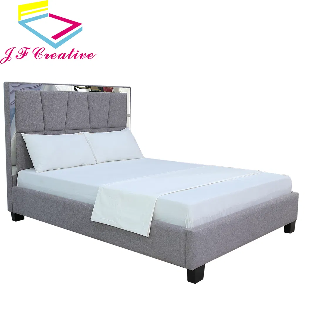 Factory Price Luxury Tufted Soft Bedroom Furniture