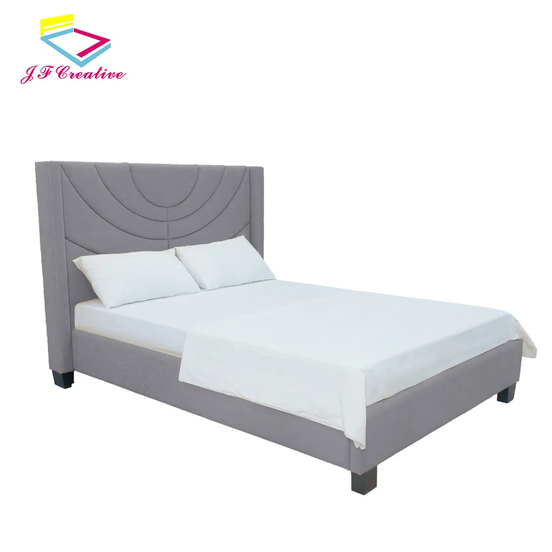 Factory Price Luxury Tufted Soft Bedroom Furniture
