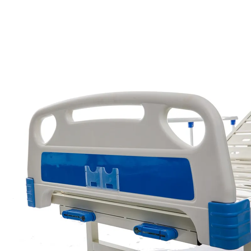 Factory Supply 2 Functions Medical Equipment Hospital Bed with Competitive Price