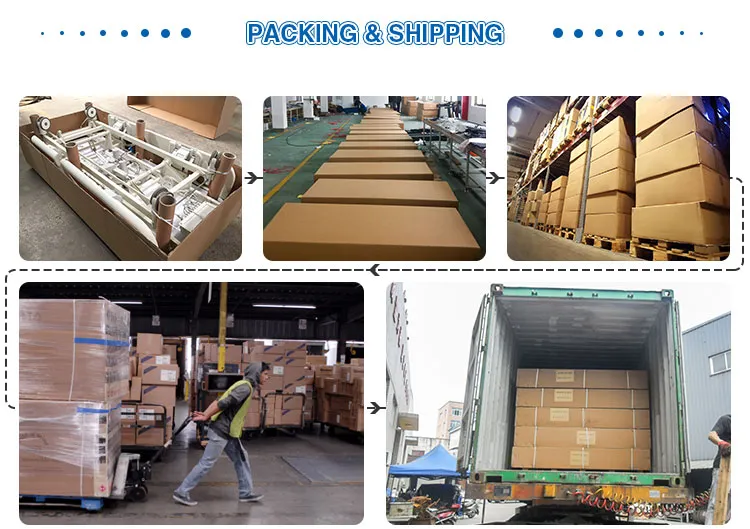 Full Section Seven Mulit Function Electric ICU Hospital Bed with Linak Motor