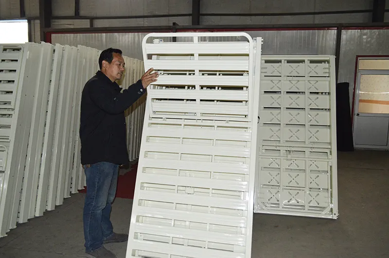 Functional Mechanical Medical Bed for Bedridden St