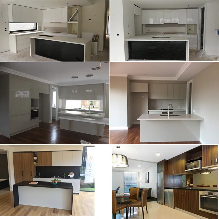 Hei&szlig; Verkaufen Lack Moderne K&uuml; Chenschr&auml; Nke